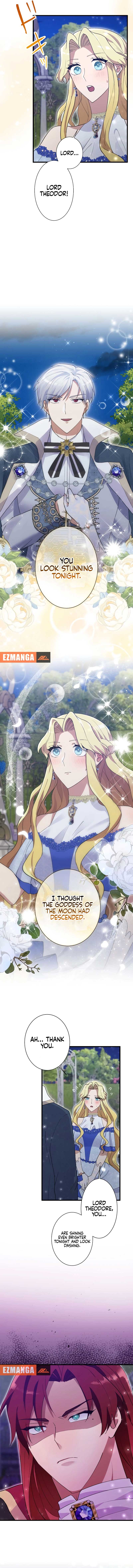 Happiness of the the Holy Maiden’s Fresh Start Chapter 19 - Page 5