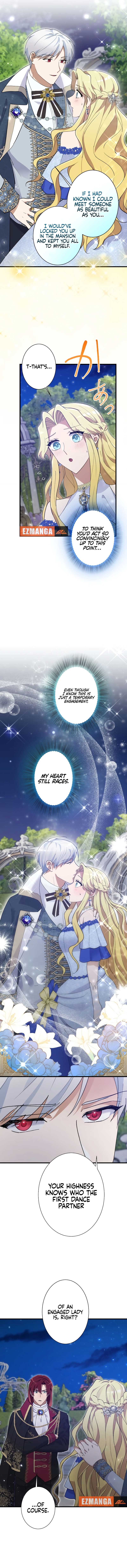 Happiness of the the Holy Maiden’s Fresh Start Chapter 19 - Page 6