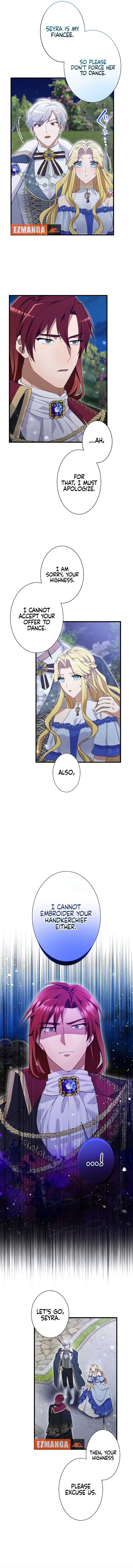 Happiness of the the Holy Maiden’s Fresh Start Chapter 19 - Page 7