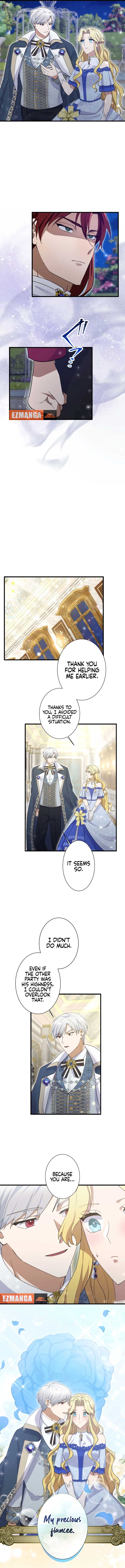 Happiness of the the Holy Maiden’s Fresh Start Chapter 19 - Page 8