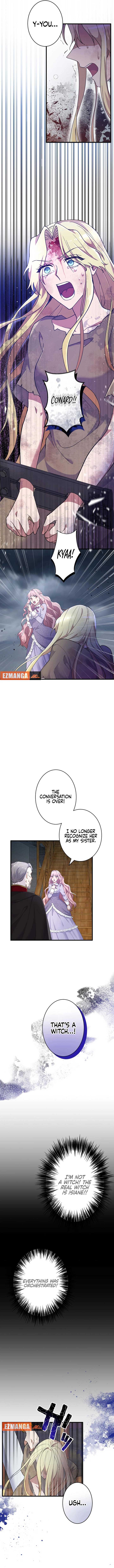 Happiness of the the Holy Maiden’s Fresh Start Chapter 2 - Page 15