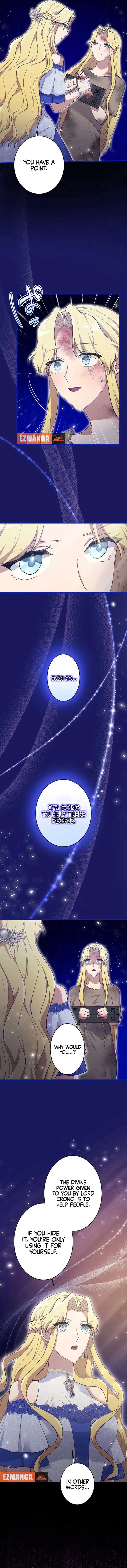 Happiness of the the Holy Maiden’s Fresh Start Chapter 20 - Page 13