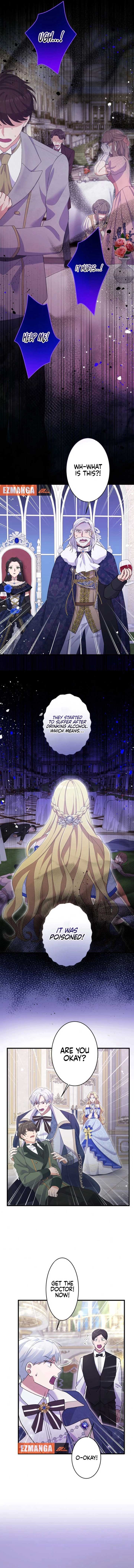 Happiness of the the Holy Maiden’s Fresh Start Chapter 20 - Page 8