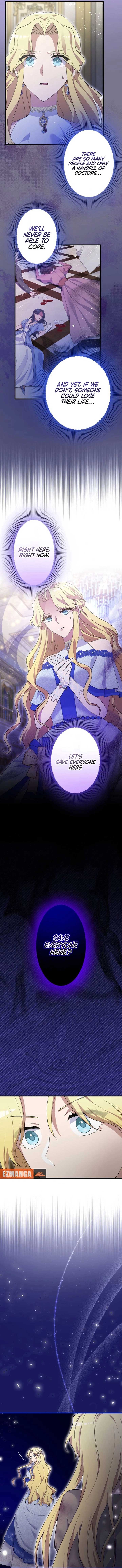 Happiness of the the Holy Maiden’s Fresh Start Chapter 20 - Page 9