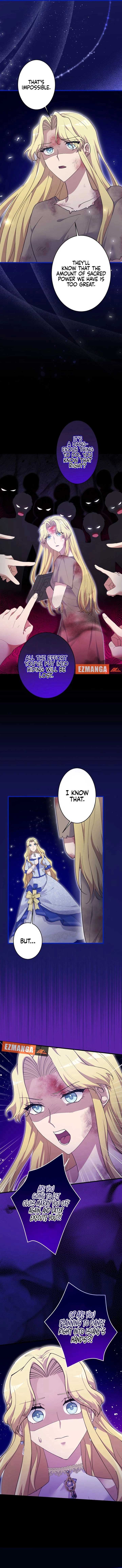 Happiness of the the Holy Maiden’s Fresh Start Chapter 20 - Page 10