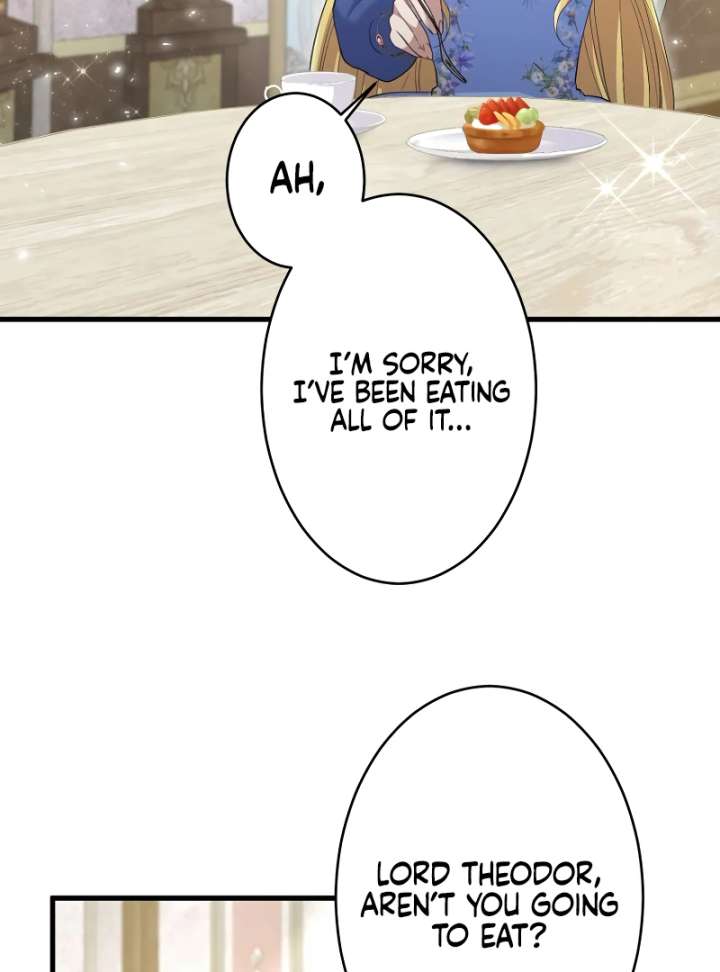 Happiness of the the Holy Maiden’s Fresh Start Chapter 22 - Page 117