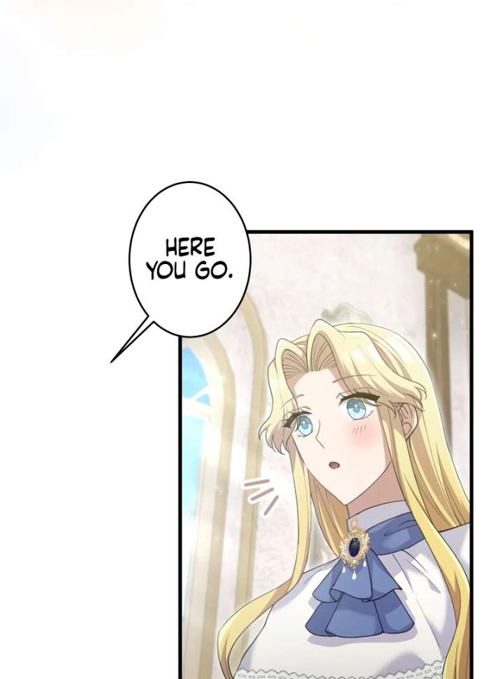 Happiness of the the Holy Maiden’s Fresh Start Chapter 22 - Page 120