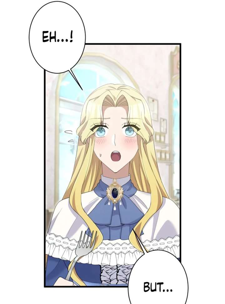 Happiness of the the Holy Maiden’s Fresh Start Chapter 22 - Page 124
