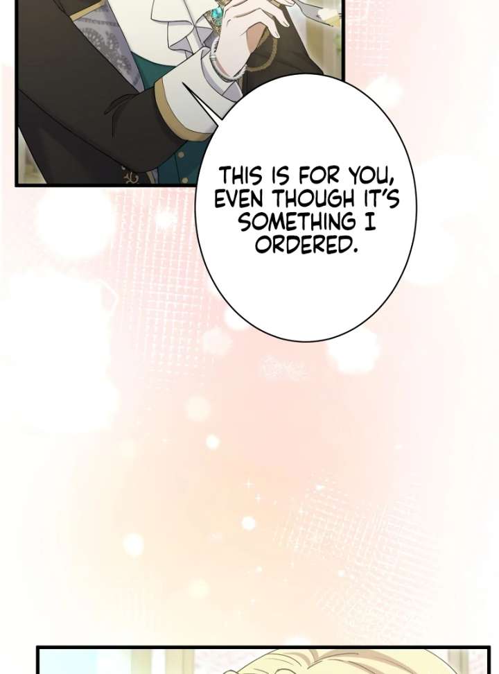 Happiness of the the Holy Maiden’s Fresh Start Chapter 22 - Page 126