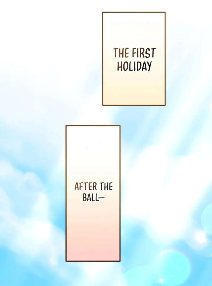 Happiness of the the Holy Maiden’s Fresh Start Chapter 22 - Page 3