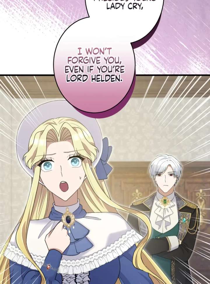 Happiness of the the Holy Maiden’s Fresh Start Chapter 22 - Page 26