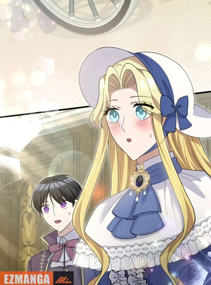 Happiness of the the Holy Maiden’s Fresh Start Chapter 22 - Page 43