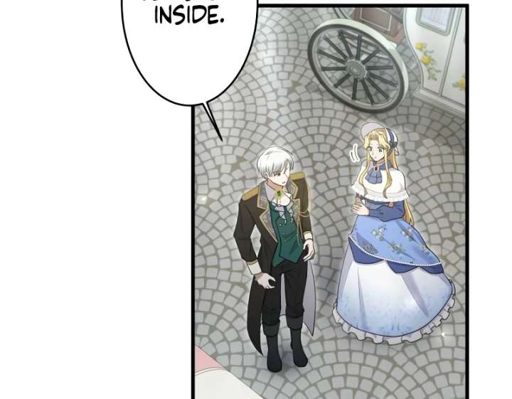 Happiness of the the Holy Maiden’s Fresh Start Chapter 22 - Page 55