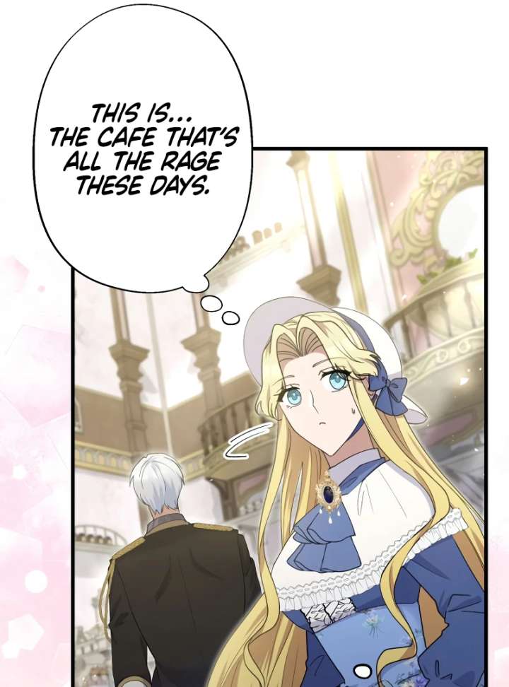 Happiness of the the Holy Maiden’s Fresh Start Chapter 22 - Page 57