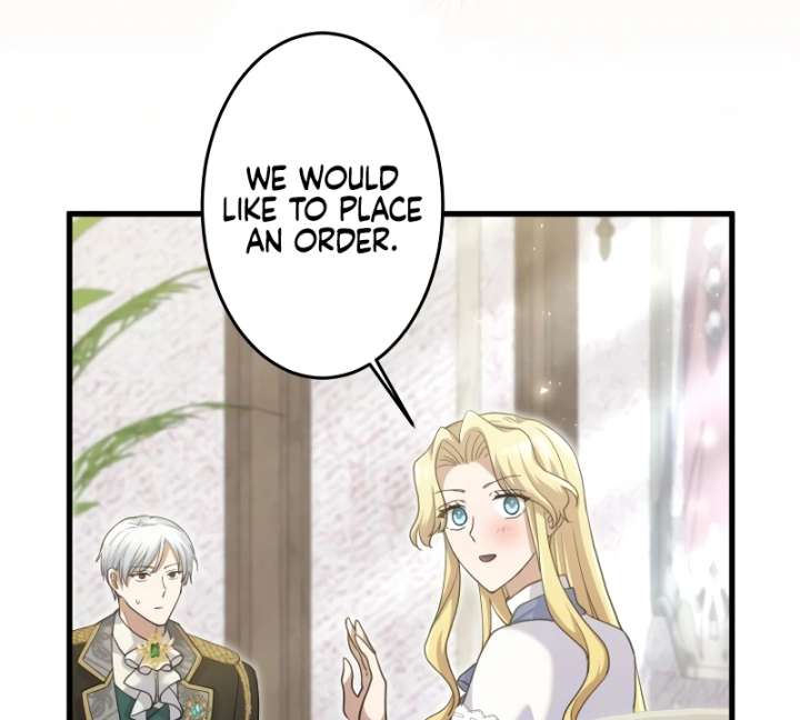 Happiness of the the Holy Maiden’s Fresh Start Chapter 22 - Page 90