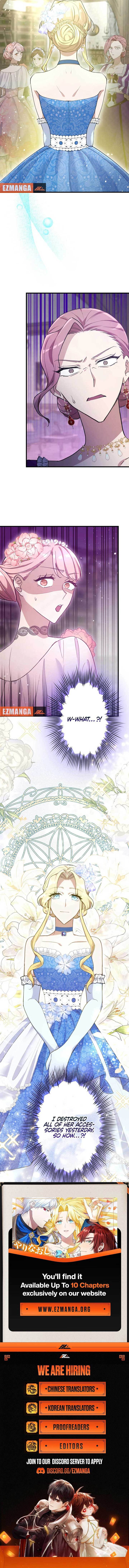 Happiness of the the Holy Maiden’s Fresh Start Chapter 4 - Page 18