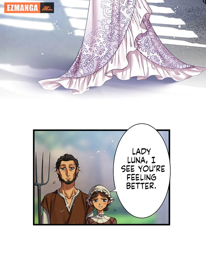 Happy Ending Just as God Says Chapter 1 - Page 13
