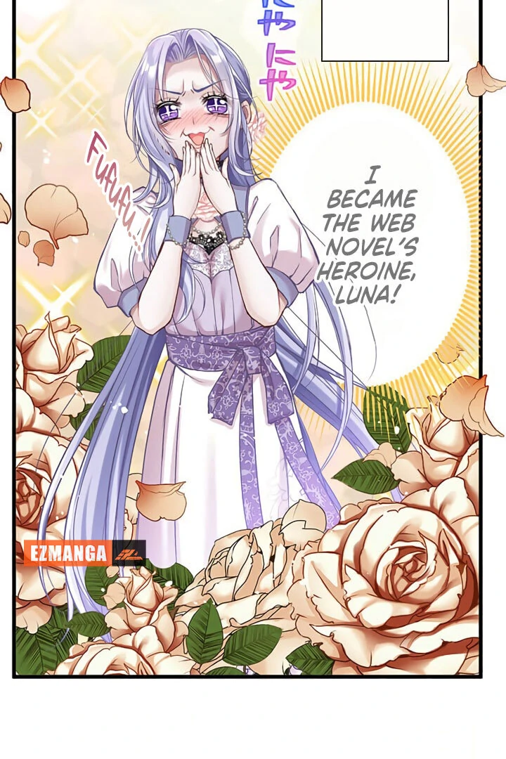Happy Ending Just as God Says Chapter 1 - Page 19