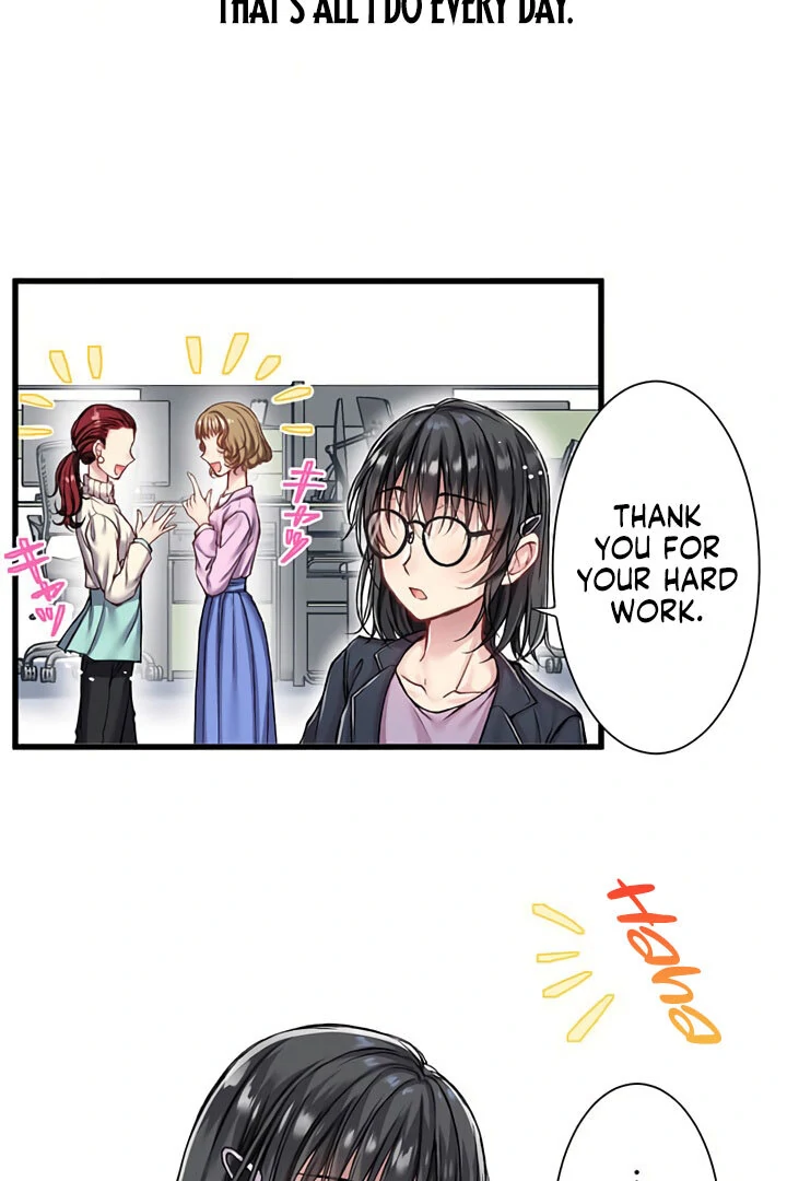 Happy Ending Just as God Says Chapter 1 - Page 23