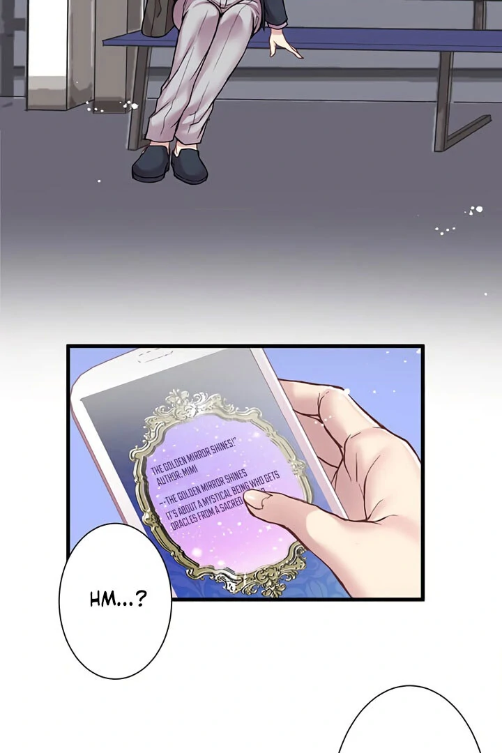 Happy Ending Just as God Says Chapter 1 - Page 28