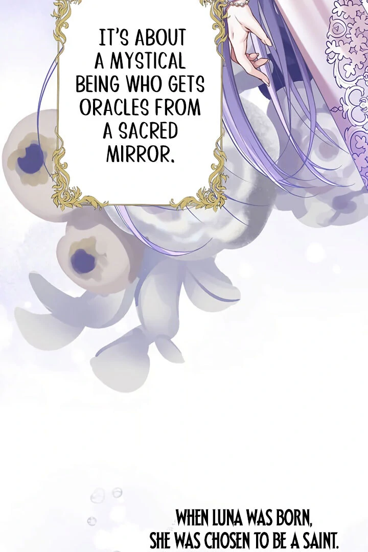 Happy Ending Just as God Says Chapter 1 - Page 34