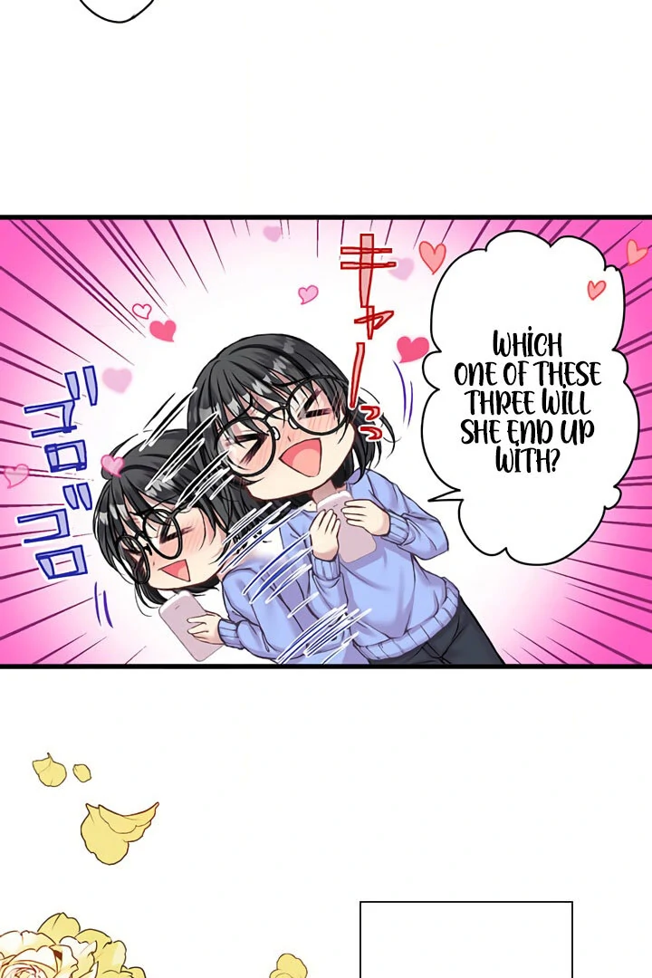 Happy Ending Just as God Says Chapter 1 - Page 47