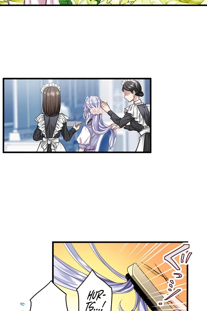 Happy Ending Just as God Says Chapter 1 - Page 5