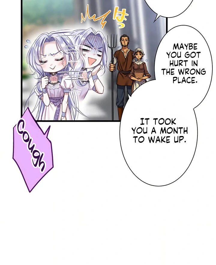 Happy Ending Just as God Says Chapter 1 - Page 54