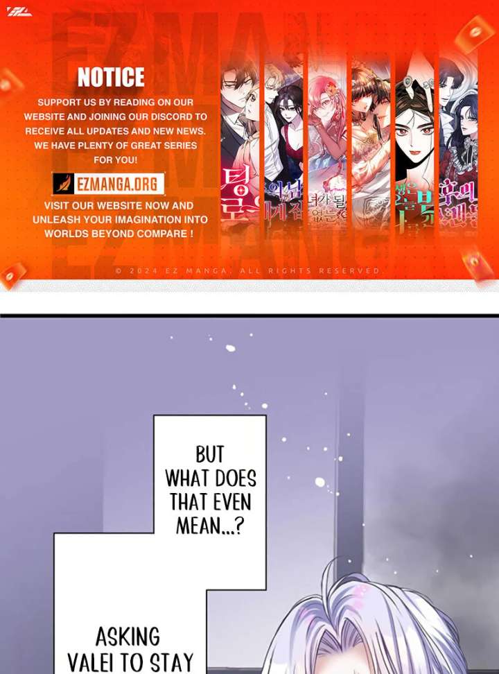 Happy Ending Just as God Says Chapter 10 - Page 1