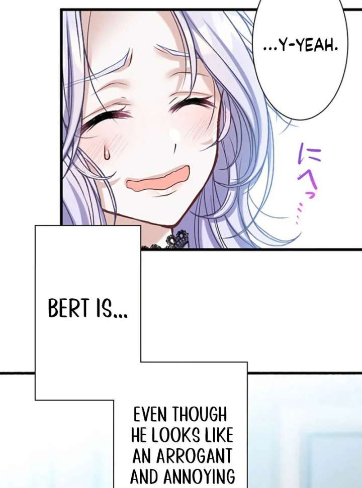 Happy Ending Just as God Says Chapter 10 - Page 23