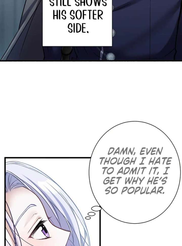 Happy Ending Just as God Says Chapter 10 - Page 25