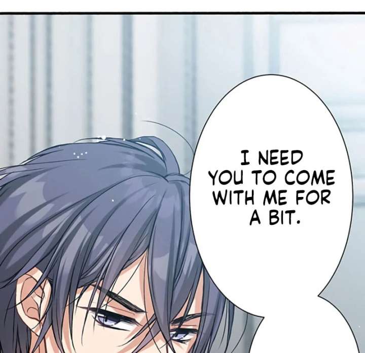 Happy Ending Just as God Says Chapter 10 - Page 29