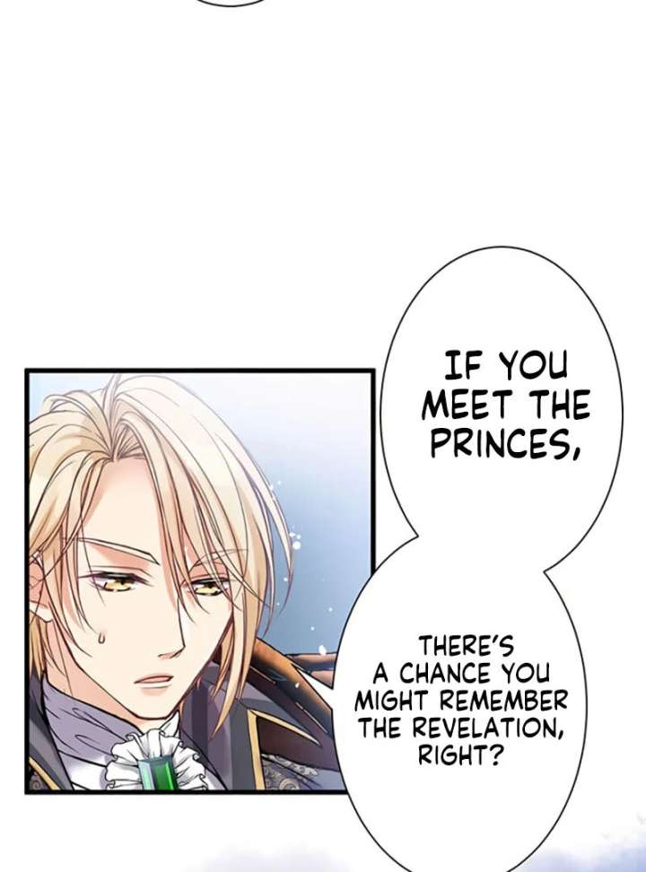 Happy Ending Just as God Says Chapter 10 - Page 36