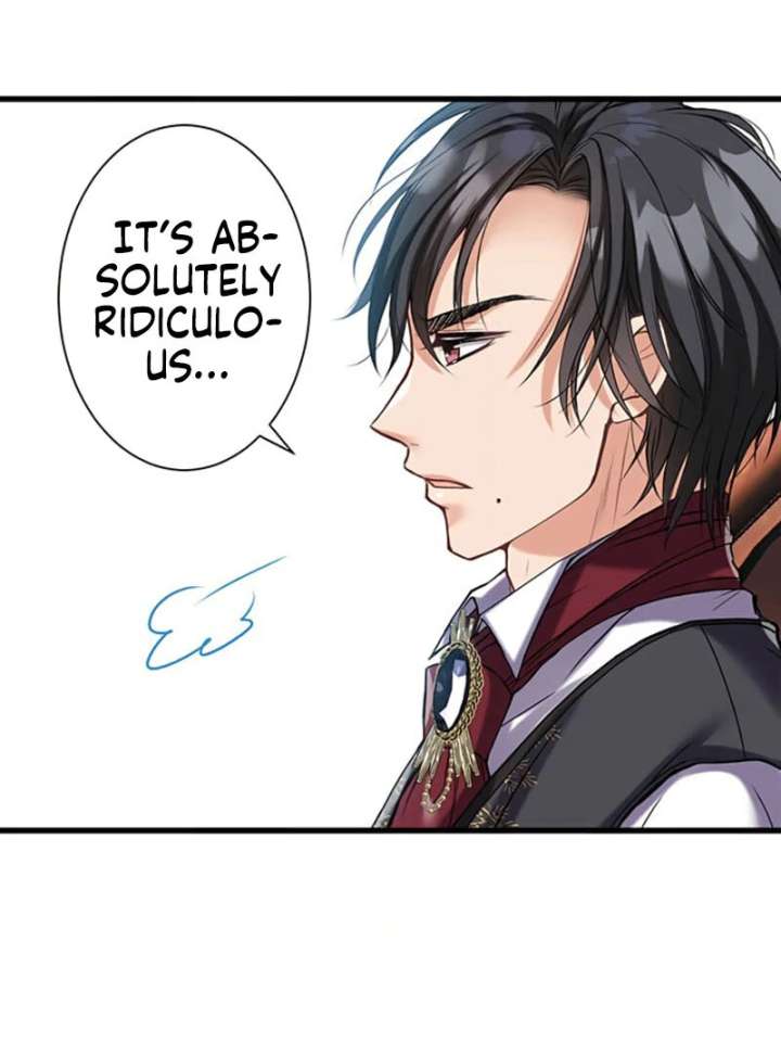 Happy Ending Just as God Says Chapter 10 - Page 43