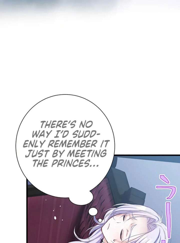 Happy Ending Just as God Says Chapter 10 - Page 52