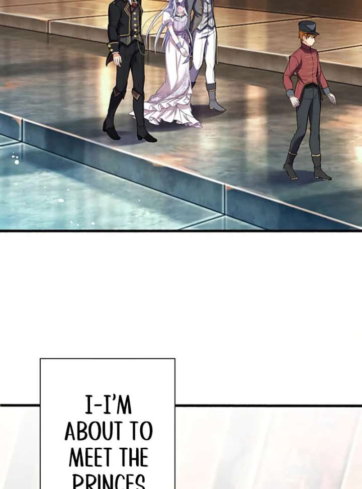 Happy Ending Just as God Says Chapter 10 - Page 70