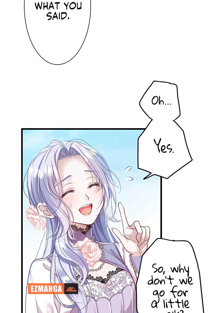 Happy Ending Just as God Says Chapter 2 - Page 15