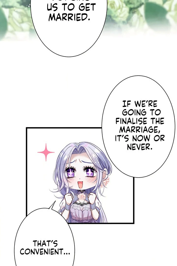 Happy Ending Just as God Says Chapter 2 - Page 19
