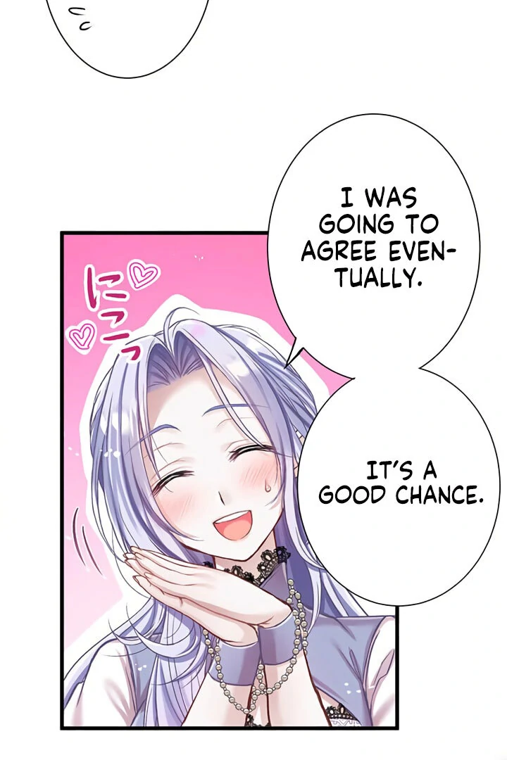 Happy Ending Just as God Says Chapter 2 - Page 20