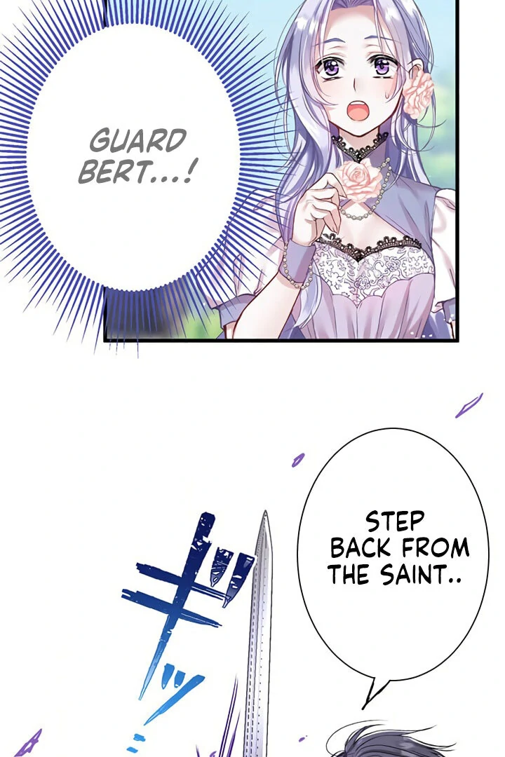 Happy Ending Just as God Says Chapter 2 - Page 45