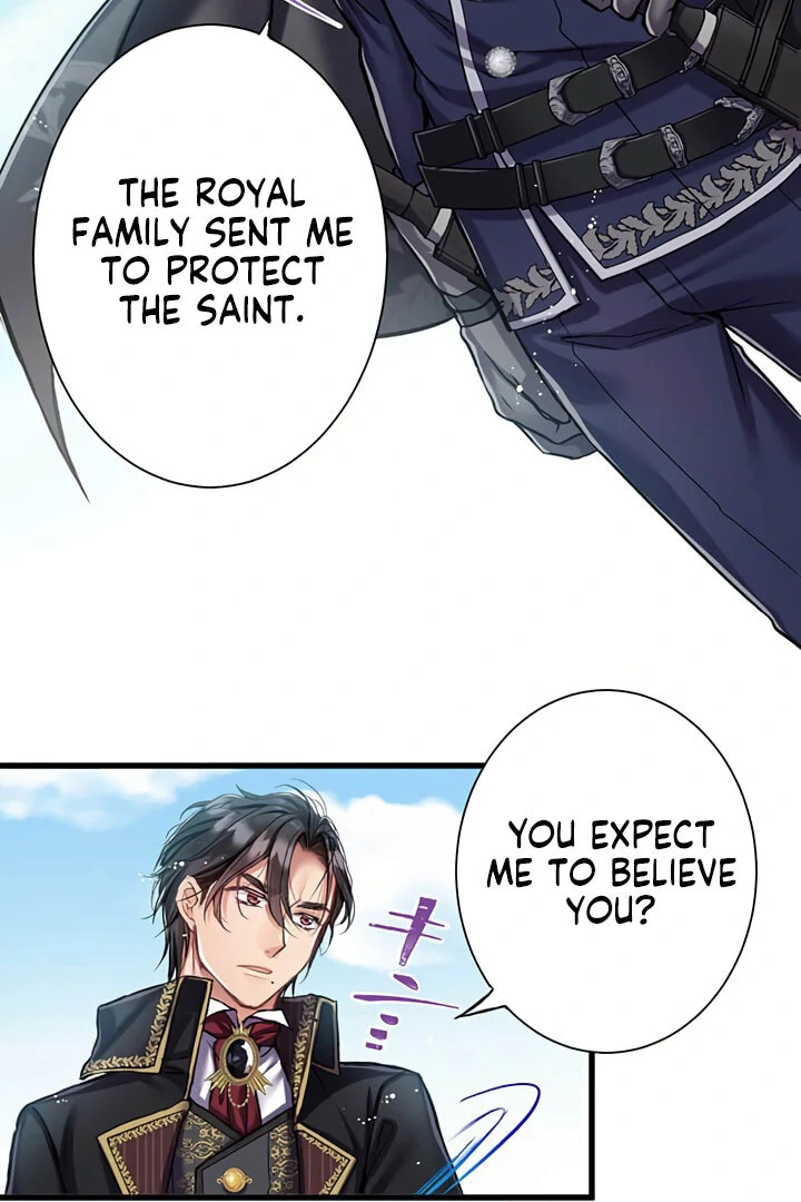 Happy Ending Just as God Says Chapter 2 - Page 49