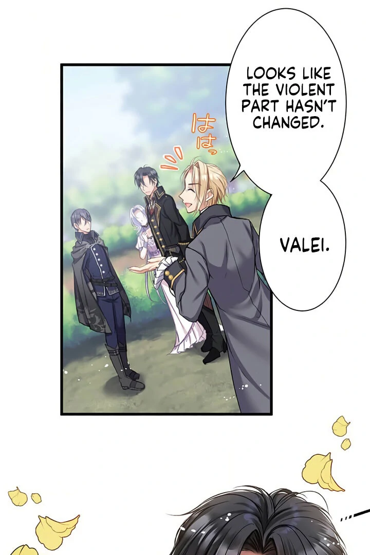 Happy Ending Just as God Says Chapter 2 - Page 53