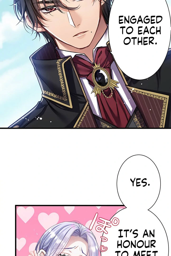 Happy Ending Just as God Says Chapter 2 - Page 6