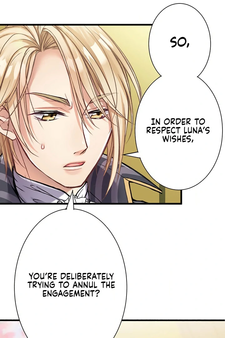 Happy Ending Just as God Says Chapter 5 - Page 14