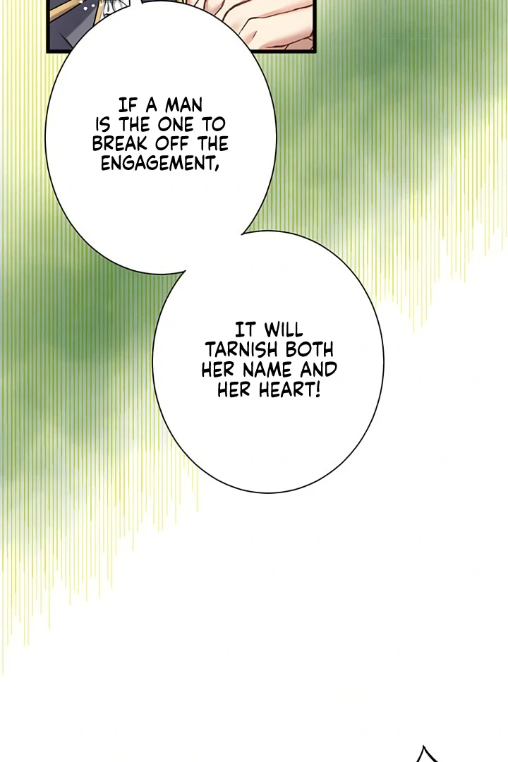 Happy Ending Just as God Says Chapter 5 - Page 17