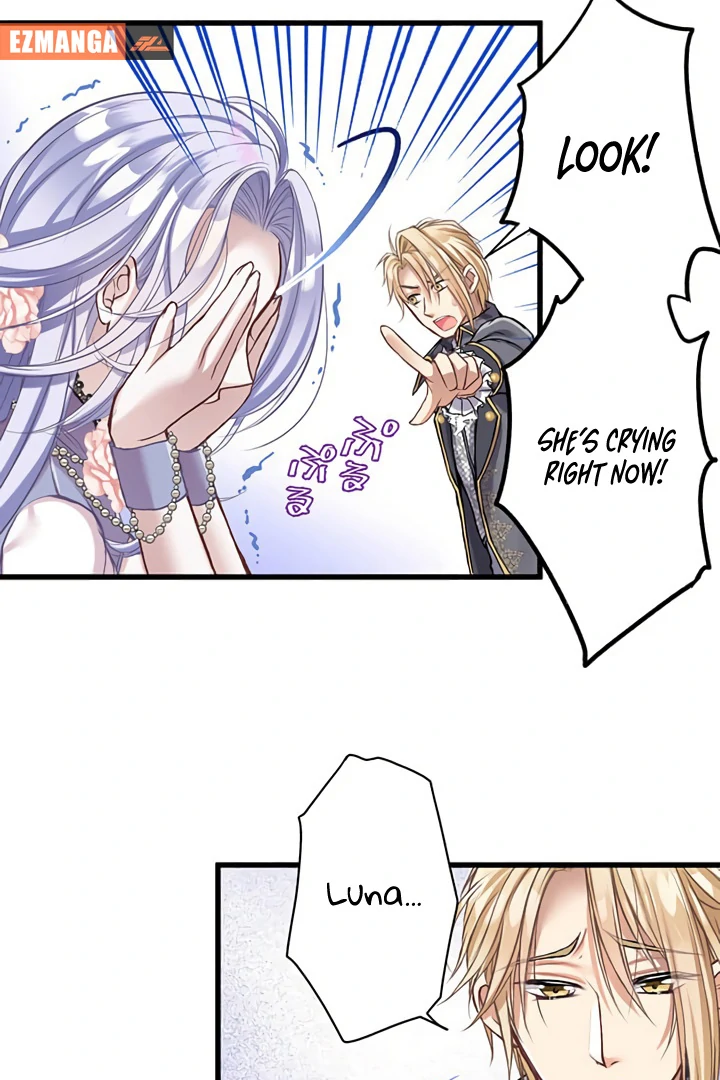 Happy Ending Just as God Says Chapter 5 - Page 18