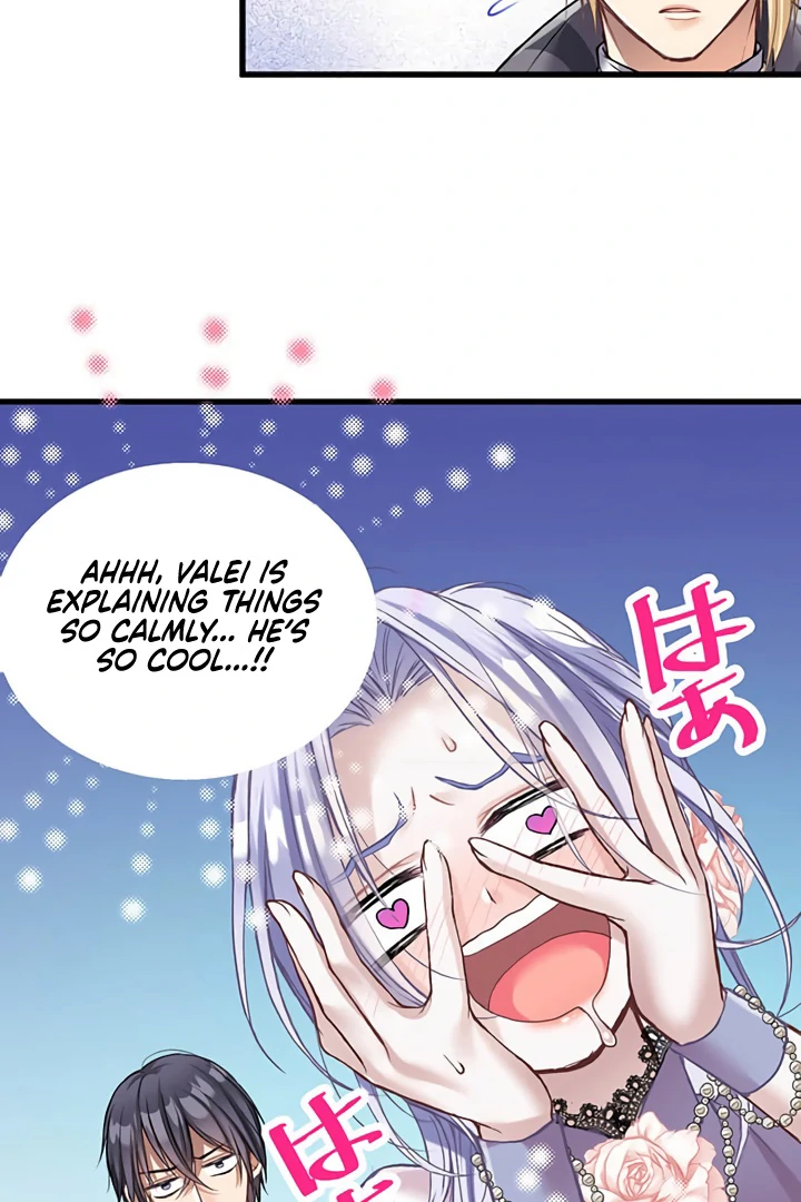 Happy Ending Just as God Says Chapter 5 - Page 19