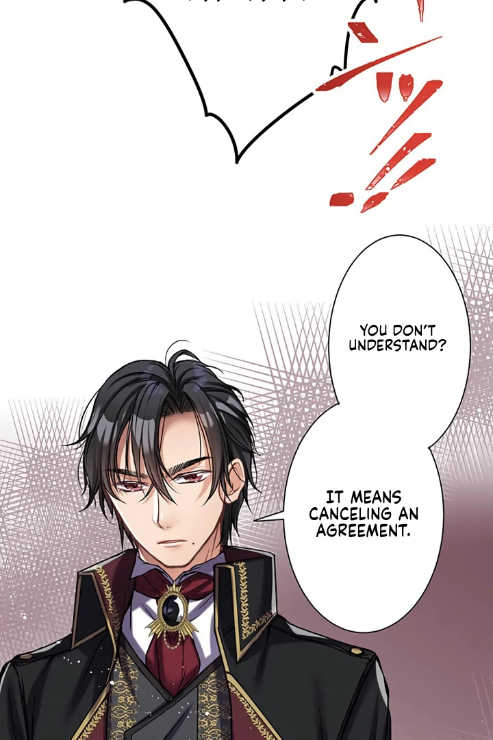 Happy Ending Just as God Says Chapter 5 - Page 2