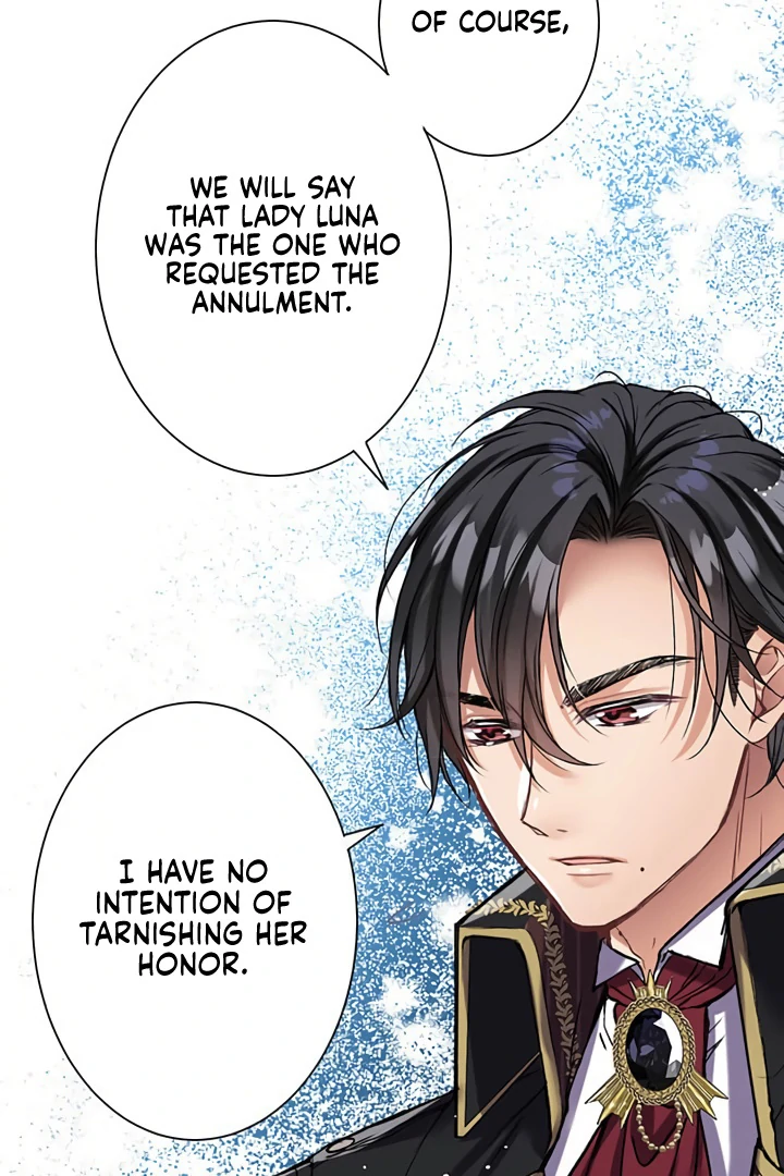 Happy Ending Just as God Says Chapter 5 - Page 21