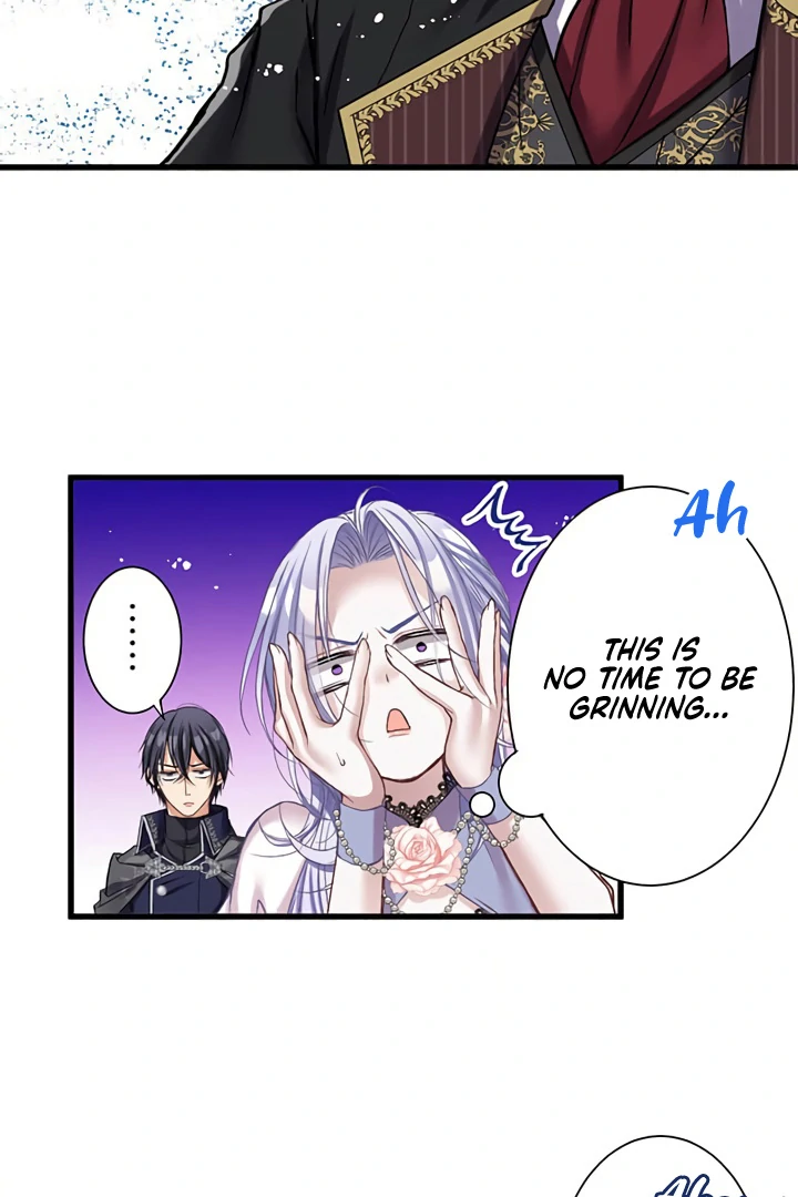 Happy Ending Just as God Says Chapter 5 - Page 22